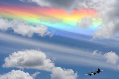 Working Toward A Rainbow In The Sky