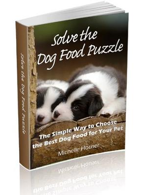 Solve the Dog Food Puzzle