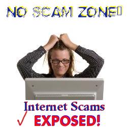 internet scams