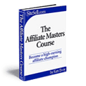 Affiliate Marketing Masters course
