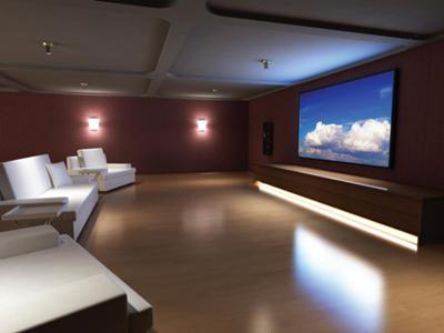 Home Cinema By CONTOUR AV