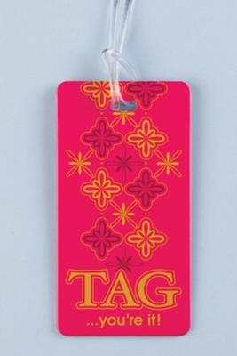 Tag Has Never Been So Fun or Profitable