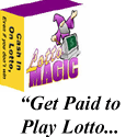 Get Paid To Play Lotto